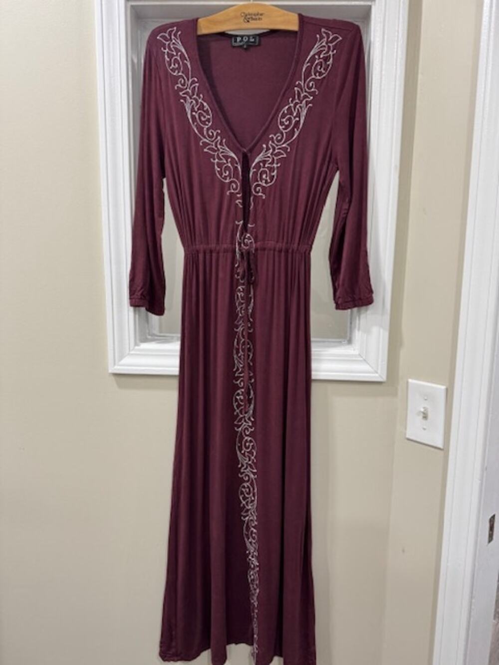 POL Maxi Dress